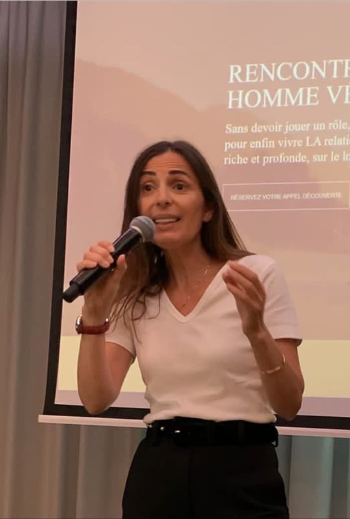 Karima en conférence, Les événements